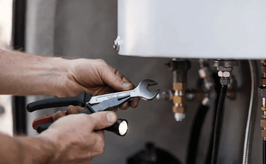 Why choose Water Heater Repair in Gillespie, IL
